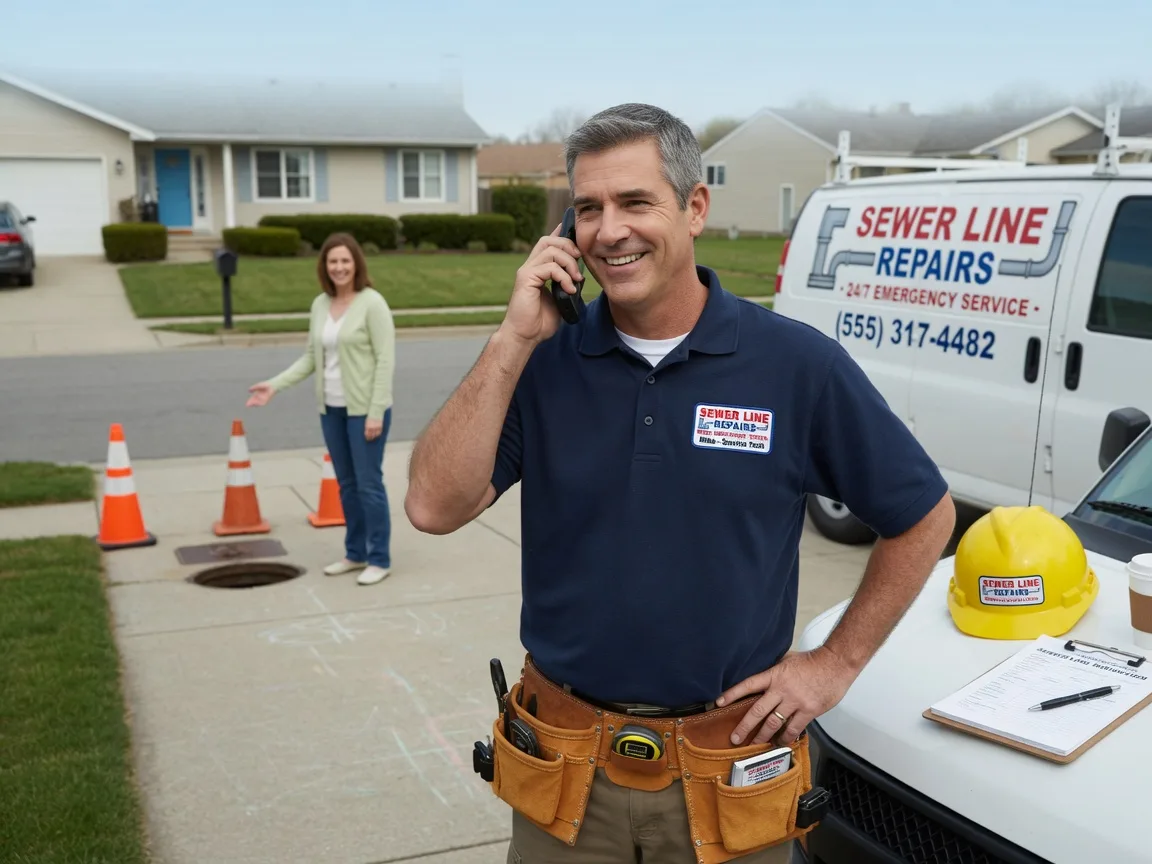 Emergency Plumber Liberty Center, IA FAQs