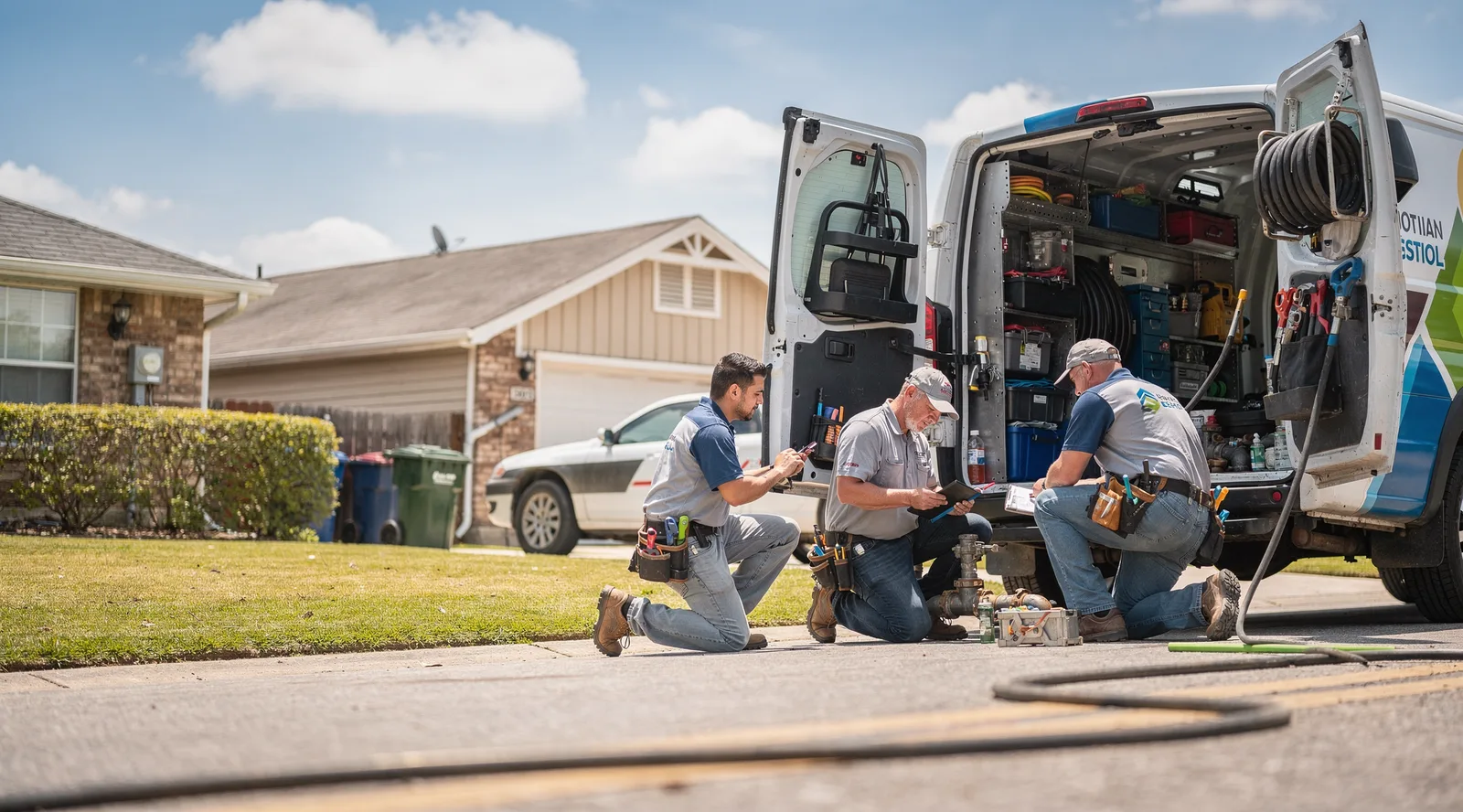 Emergency Plumber in Liberty Center, IA near me
